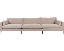 Zuiver Summer 4,5-zitsbank Latte Beige