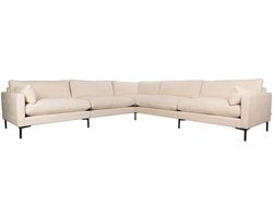 Zuiver Summer 7-zitsbank Beige