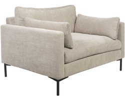 Zuiver Summer Loveseat Olive Glow - Groen