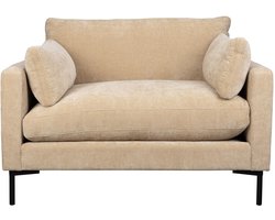 Zuiver Summer Loveseat Sand