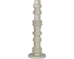 Zuiver Totem Kandelaar M Beige