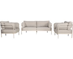 Zuiver Vista Tuin Loungeset - Beige