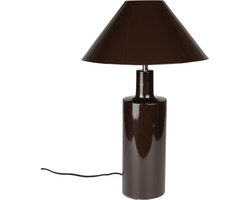 Zuiver Wonders Tafellamp Shiny Bruin
