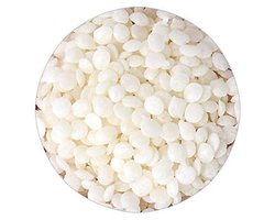 Zuivere bijenwas pastille 100g voor kaarsen, meubels, leren en autopoets