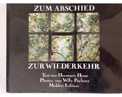 Zum Abschied, zur Wiederkehr
