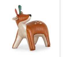 Zuny Boekensteun Kerst-Hert-Deer-Luke-XMAS
