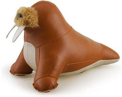 Zuny boekensteun walrus