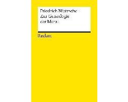 Zur Genealogie der Moral