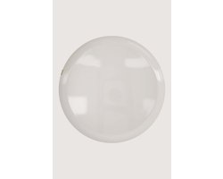 Zusss Stylingbord Metaal 40Cm Beige