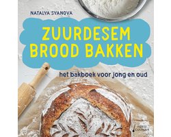 Zuurdesembrood bakken