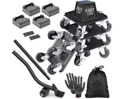 Zware Meubelverhuizers Set – Eenvoudig Meubels Verschuiven en Verplaatsen