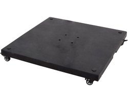 Zware Parasolvoet Outdoor Living met wielen | 90 Kilo