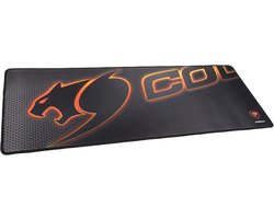 Zwarte Gaming Muismatten | Speel-oppervlakken van Stof en Rubber