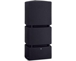 Zwarte regentank 800L | regenton | regenvat | waterton