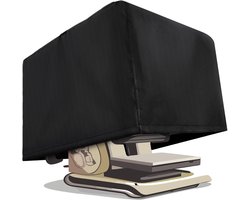 Zwarte Stofkap - Heat Press Cover - Beschermhoes en Accessoires voor Automatische Heat Press - Onderdelen en Benodigdheden