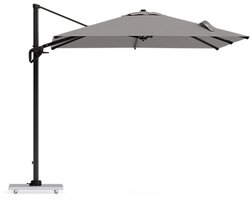 Zweefparasol Ibiza 270x270cm