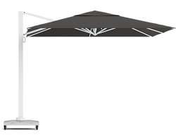Zweefparasol Nevada Vierkant 400x400cm