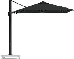 Zweefparasol Palermo Rechthoek 200x300cm