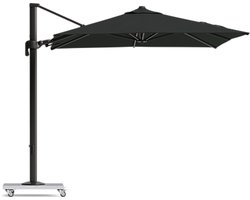 Zweefparasol Palermo Vierkant 300x300cm