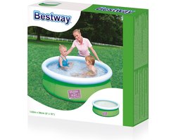 Zwembad 152x38cm mini fast PV