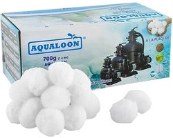 Zwembad Filtermedium, type Aqualoon 700gr