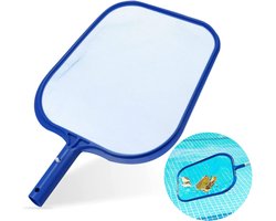 Zwembad Schepnet – Fijnmazig Zwembad Net voor Bladeren en Insecten – Pool Cleaner – Zwembad Reiniger voor Spa, Vijver & Jacuzzi – Zwembad Accessoires
