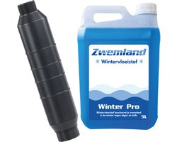 Zwembad Winter set - Wintervloeistof en Gizmo