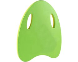 Zwemplank, schuim zwemplank, kinderen volwassenen zwemmen kickboard, EVA drijfbord U-vormige waterplank, unisex zwemplank kickboards met handg