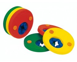Zwemschijven - tot 60 kg