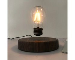 Zwevende Lamp - Magnetische Lamp - Zwevende Bureaulamp - Scandinavisch Design