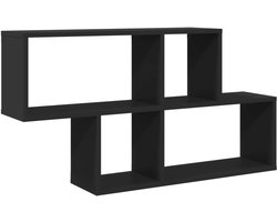 Zwevende wandplank - Wandplank zwevend - Boekenplanken - Industrieel - Wonen - Plank - Doucherek