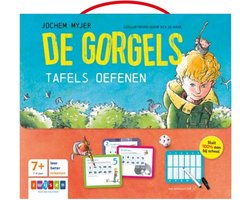 Zwijsen De Gorgels Tafels Oefenen