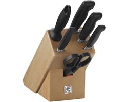 ZWILLING 35066-000-0 7 stuk(s) Mes-/bestekblokset