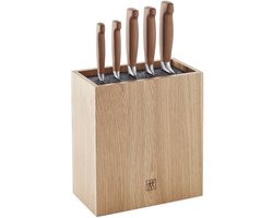 Zwilling 4 Star Wood messenblok 6-delig