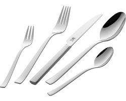 Zwilling Cult - Edelstahl 18/10 mattiert Bestekset 30-delig