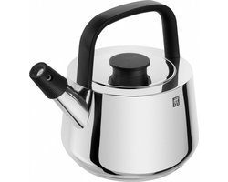 Zwilling fluitketel recht model 1.5 liter