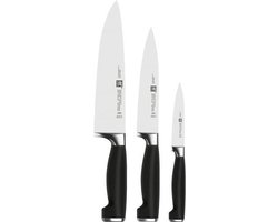 Zwilling Four Star II Messenset - 3-delig