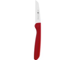 Zwilling J.A. Henckels Grip Groentemes 70mm Rood
