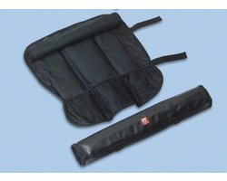 ZWILLING Messenhouder - 7 vakken - zwart