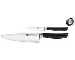 Zwilling - Messenset - All*Star - 2-Delig - 1x Koksmes en 1x Schilmesje