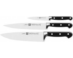 Zwilling Messenset Professional "S" messenset 3 delig