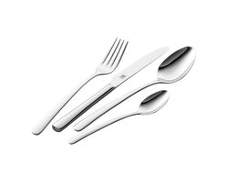 Zwilling Nova - Bestekset - 24-delig - RVS Roestvrij Staal - 6 Personen