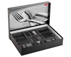 Zwilling Nova Bestekset - 68-delig - 18-10 RVS
