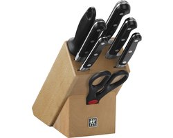 Zwilling Professional 8-delig messenblok - beuken