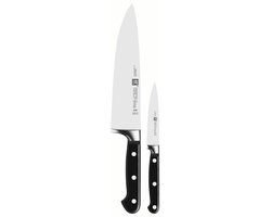 ZWILLING PROFESSIONAL S 2-delige messenset