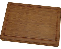 ZWILLING Snijplank - Bamboe - Middelgroot - 355 x 30 x 250 mm