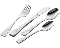 ZWILLING Teddy kinderbestek - 4-delig