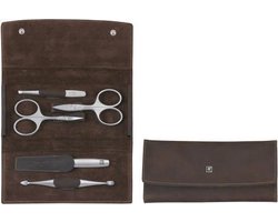 Zwilling TWINOX manicureset - 5-delig - Hoogwaardig RVS