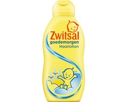 Zwitsal - Baby Haarlotion - Goedemorgen - 200ml