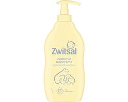 Zwitsal Zeepvrije Wascrème 400ML